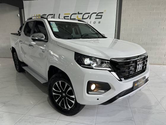 FIAT TITANO 2.2 TURBO DIESEL RANCH 4X4 AT6